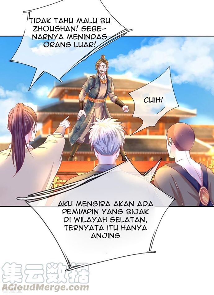 Shura Sword Sovereign Chapter 197 Gambar 21